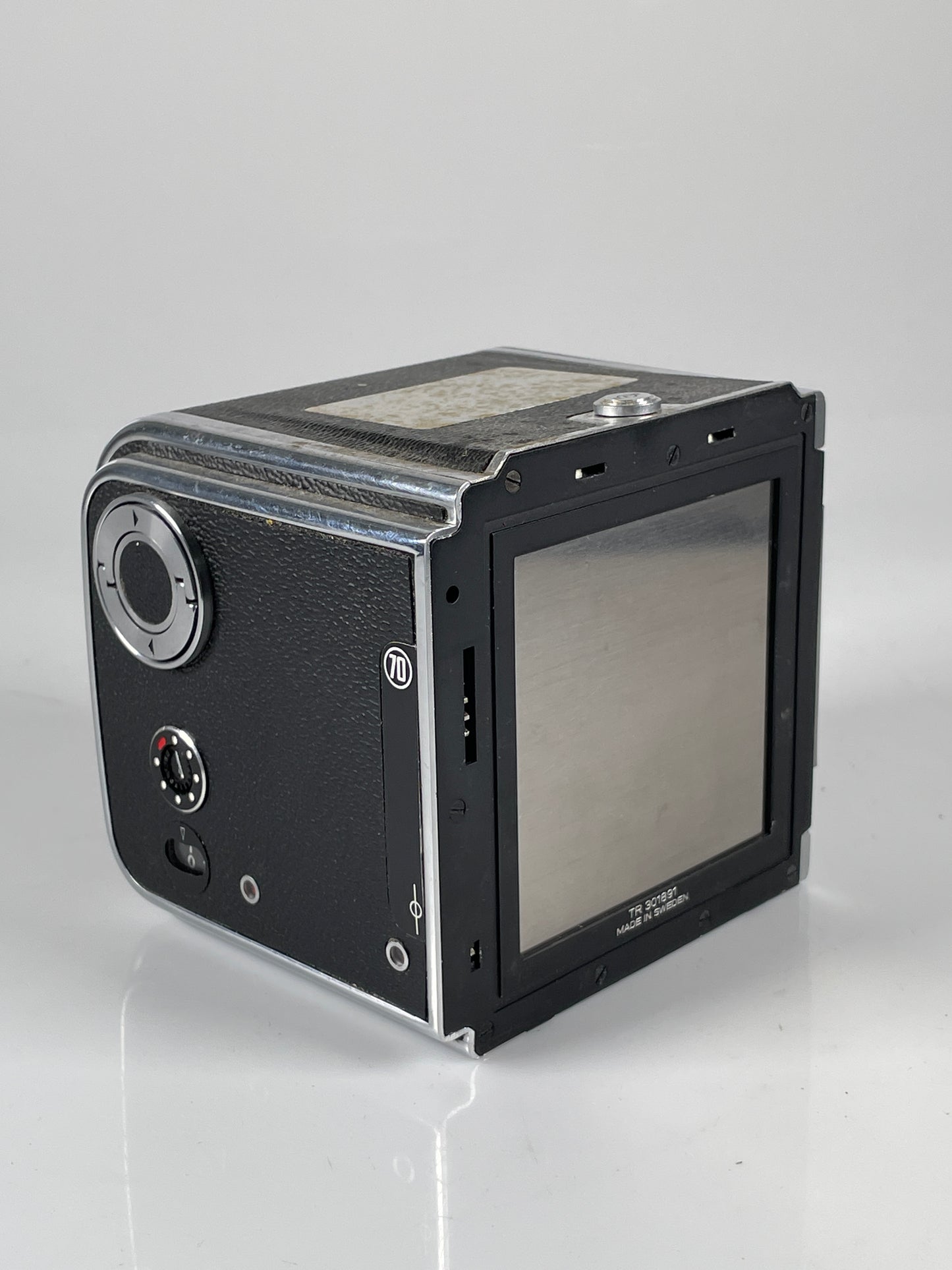 Hasselblad Roll Film Back Magazine 70 A70 70mm Chrome