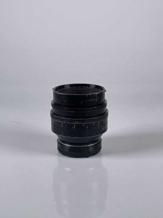 LEITZ Leica Noctilux M 50mm F1.0 E58 Ver.I V1 Lens