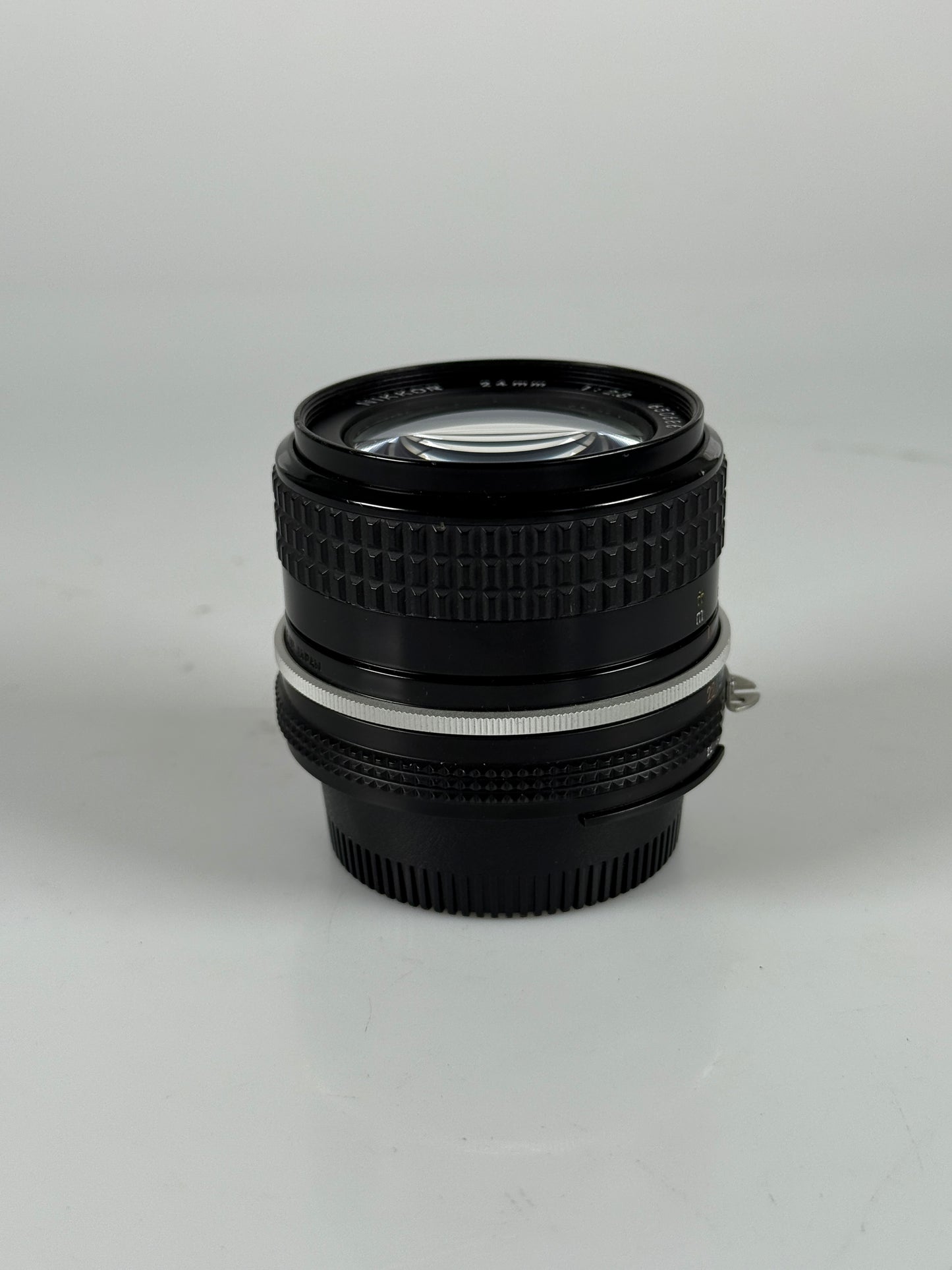 Nikon Nikkor Ai 24mm f2.8 Wide Angle MF Lens