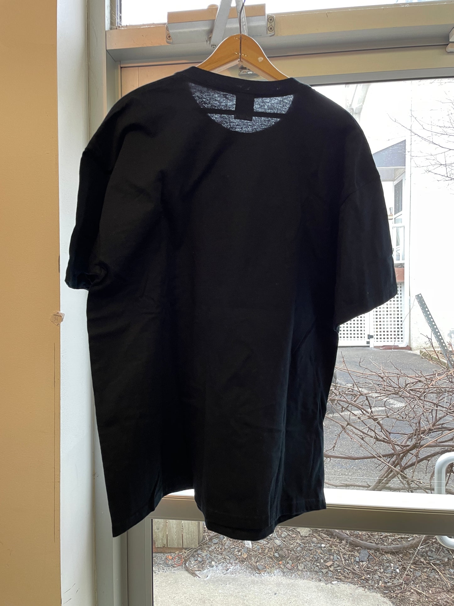 Vintage Black Shirt Bugs Bunny Looney Tunes Size XL Mens