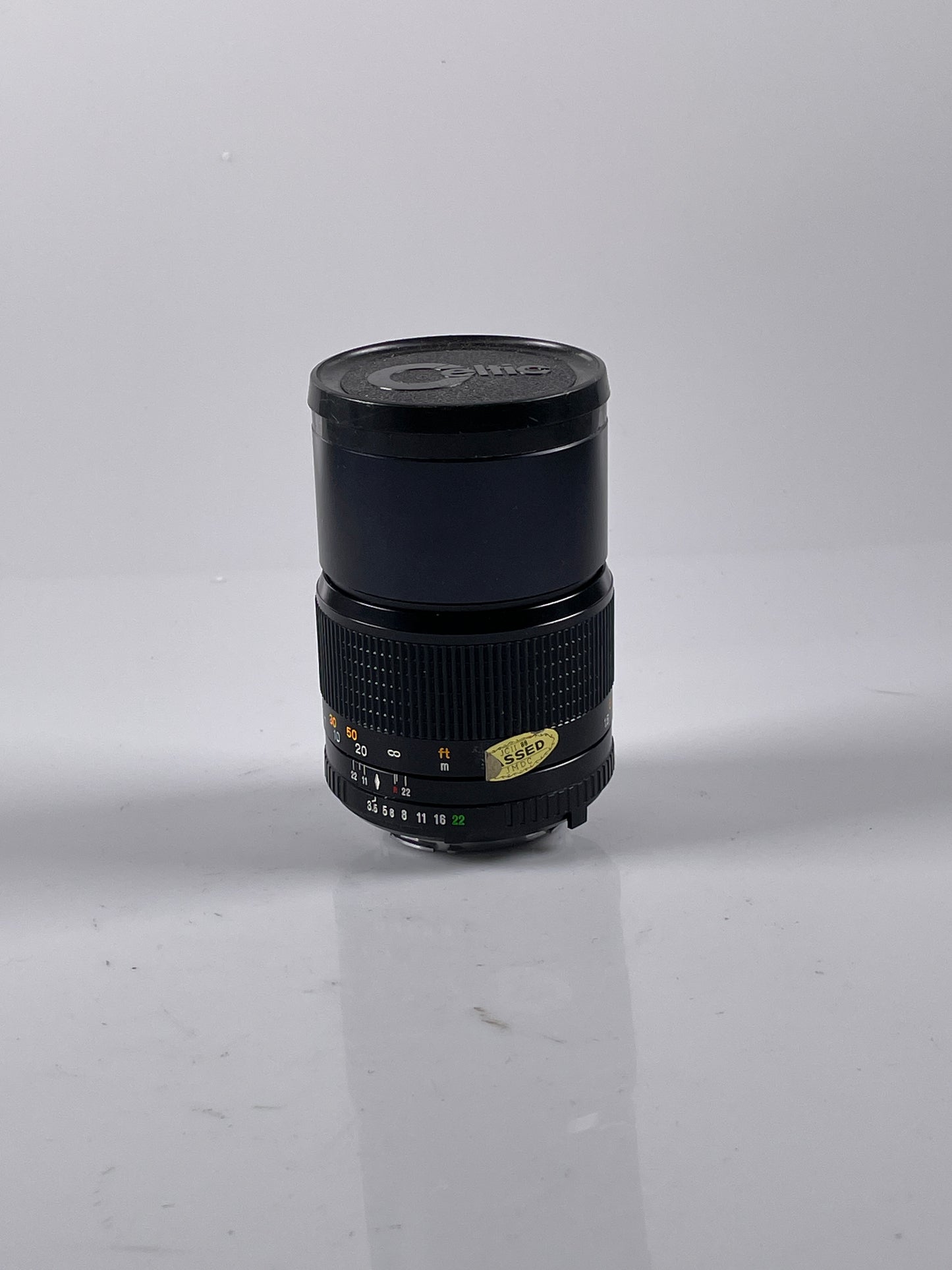 Minolta MD 135mm f3.5 Celtic Lens 135/3.5