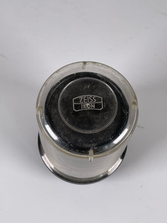 Contarex Carl Zeiss Sonnar 135mm f4 Lens Black