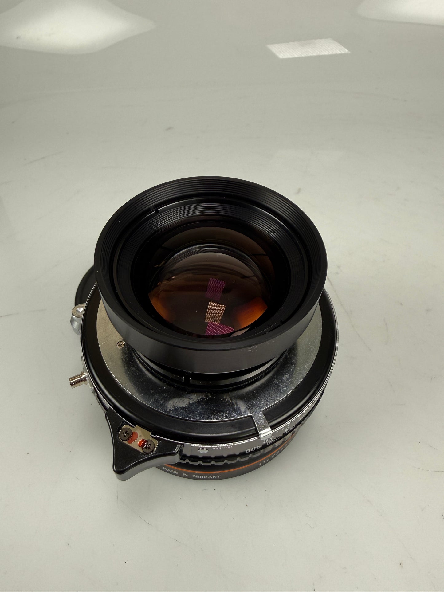 Rodenstock APO MACRO Sironar 180mm f5.6 copal 1 Large Format Lens