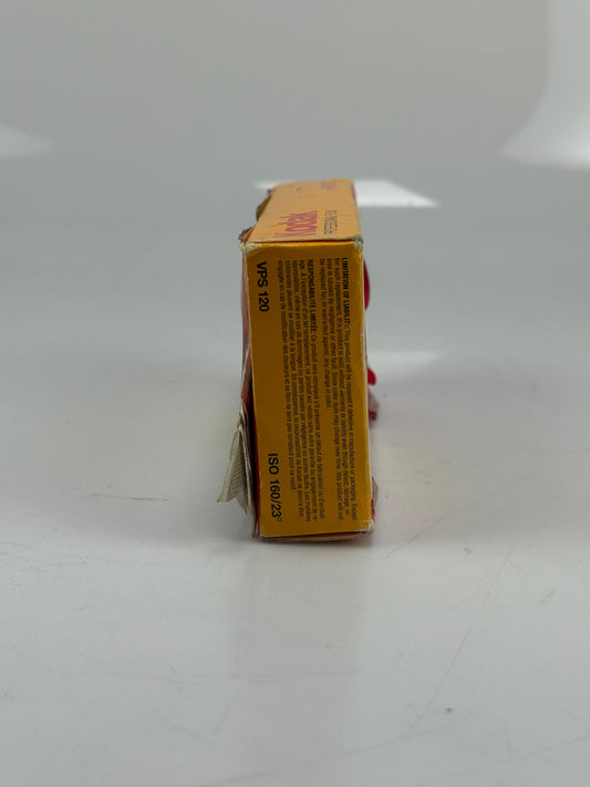 Kodak VPS 120 Vericolor III Film pro pack 5 rolls