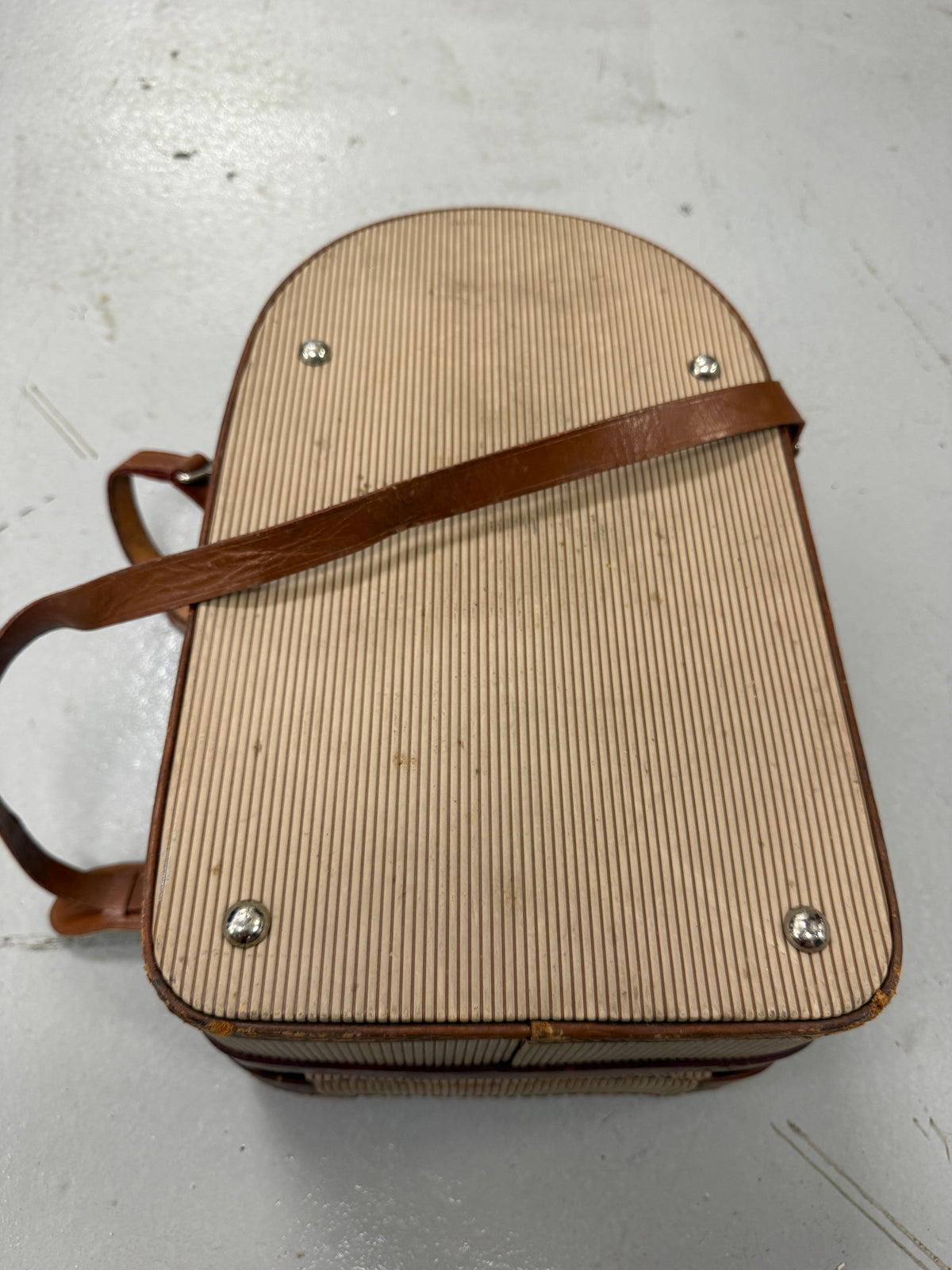 ORIGINAL CASE FROM PAILLARD BOLEX Malox for Pan Cinor 80 and 85