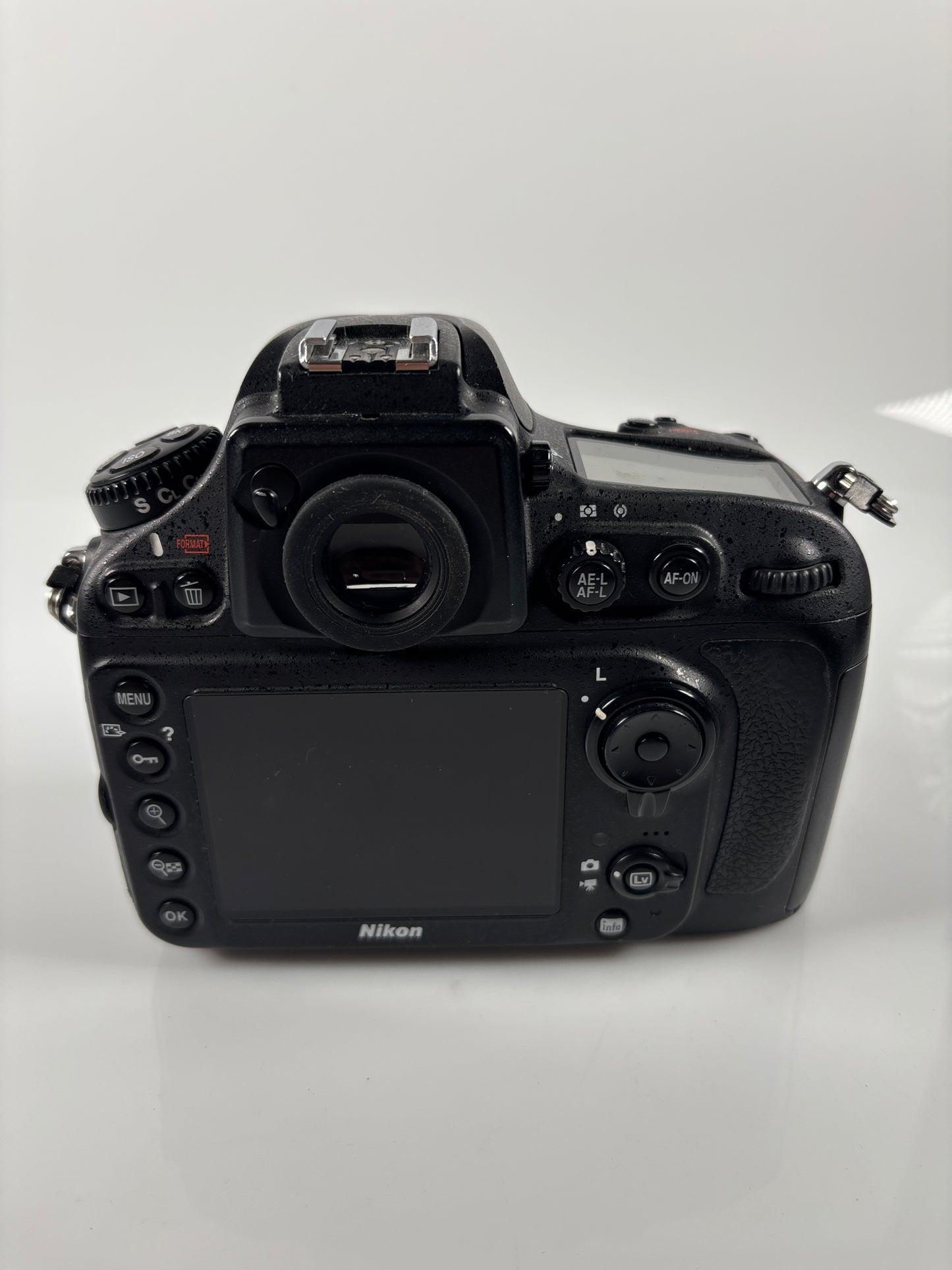 Nikon D800 Full Frame Digital camera body