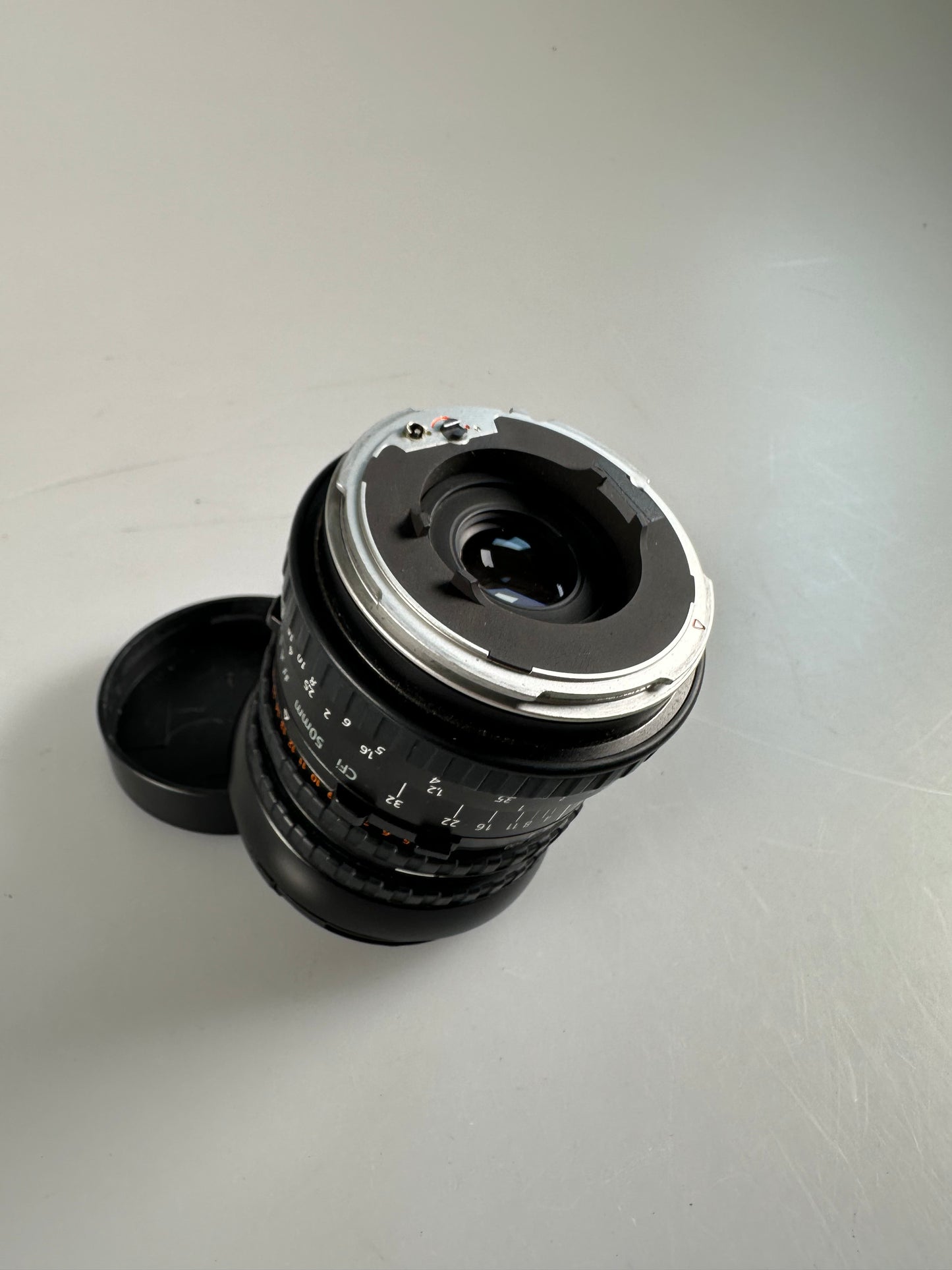 Hasselblad 50mm f4 Zeiss Distagon CFi FLE T* Lens