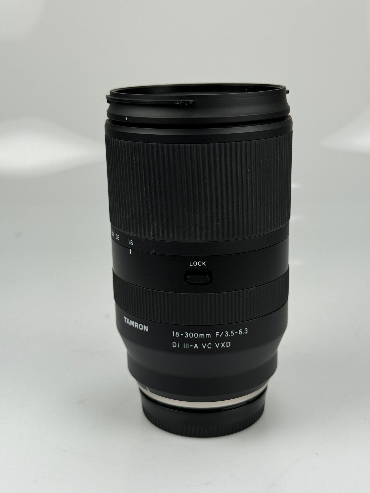 Tamron B061 18-300mm f3.5-6.3 Di III-A VC VXD Lens for Fuji X B061