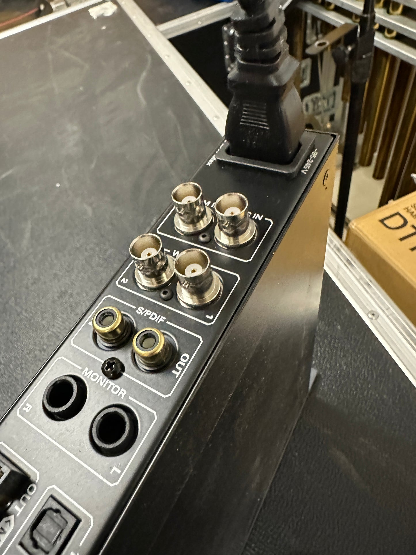 Antelope Audio ORION32+/GEN3-RST 32x34 AD/DA w/Thunderbolt/USB Interface Gen 3