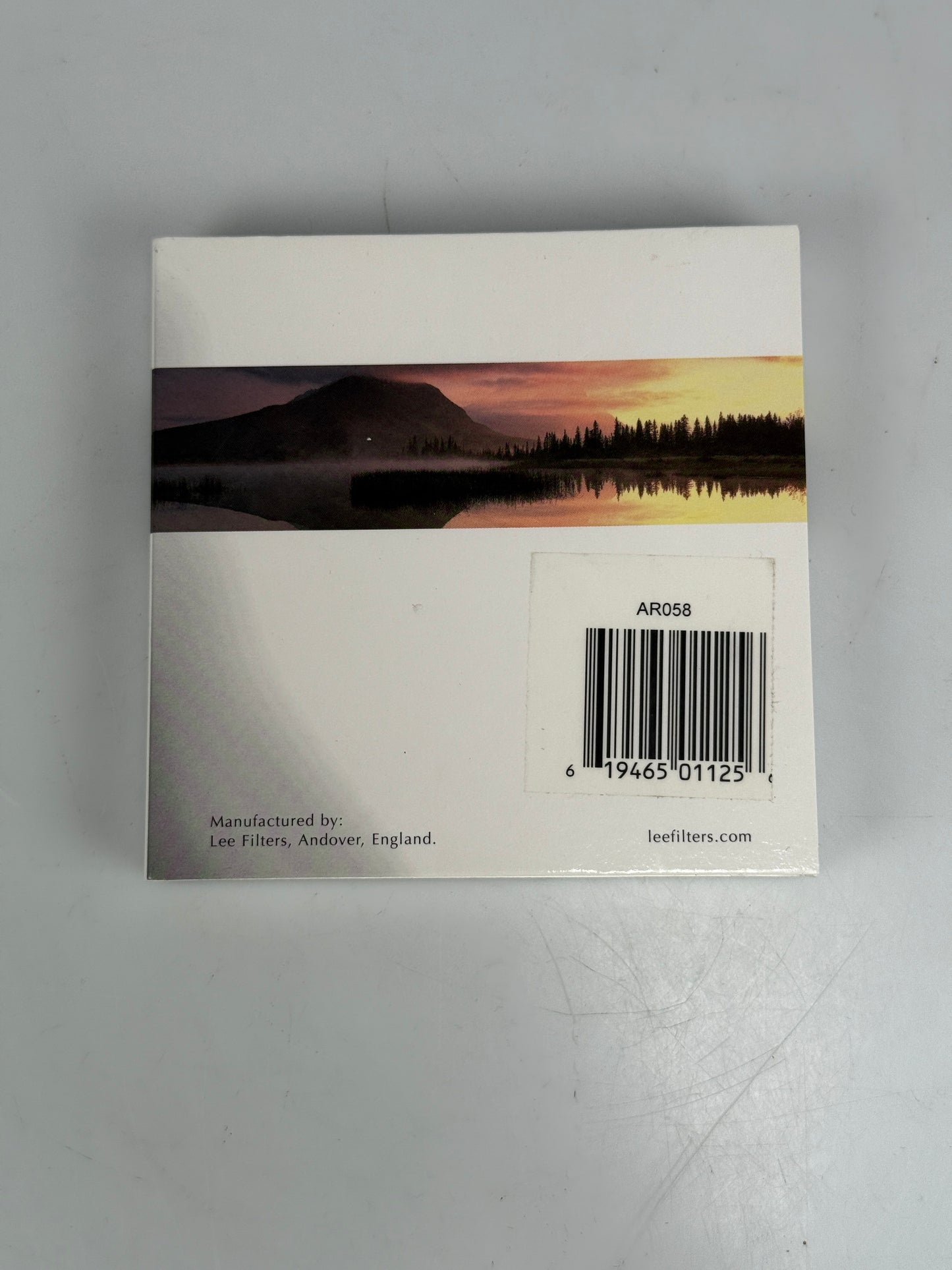 Lee Filters 58mm Std Adapter Ring for LEE100 Filter Holder