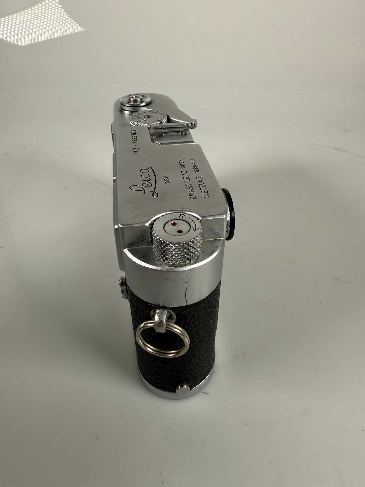 Leica M3 SS Single Stroke Rangefinder 35mm Film Camera
