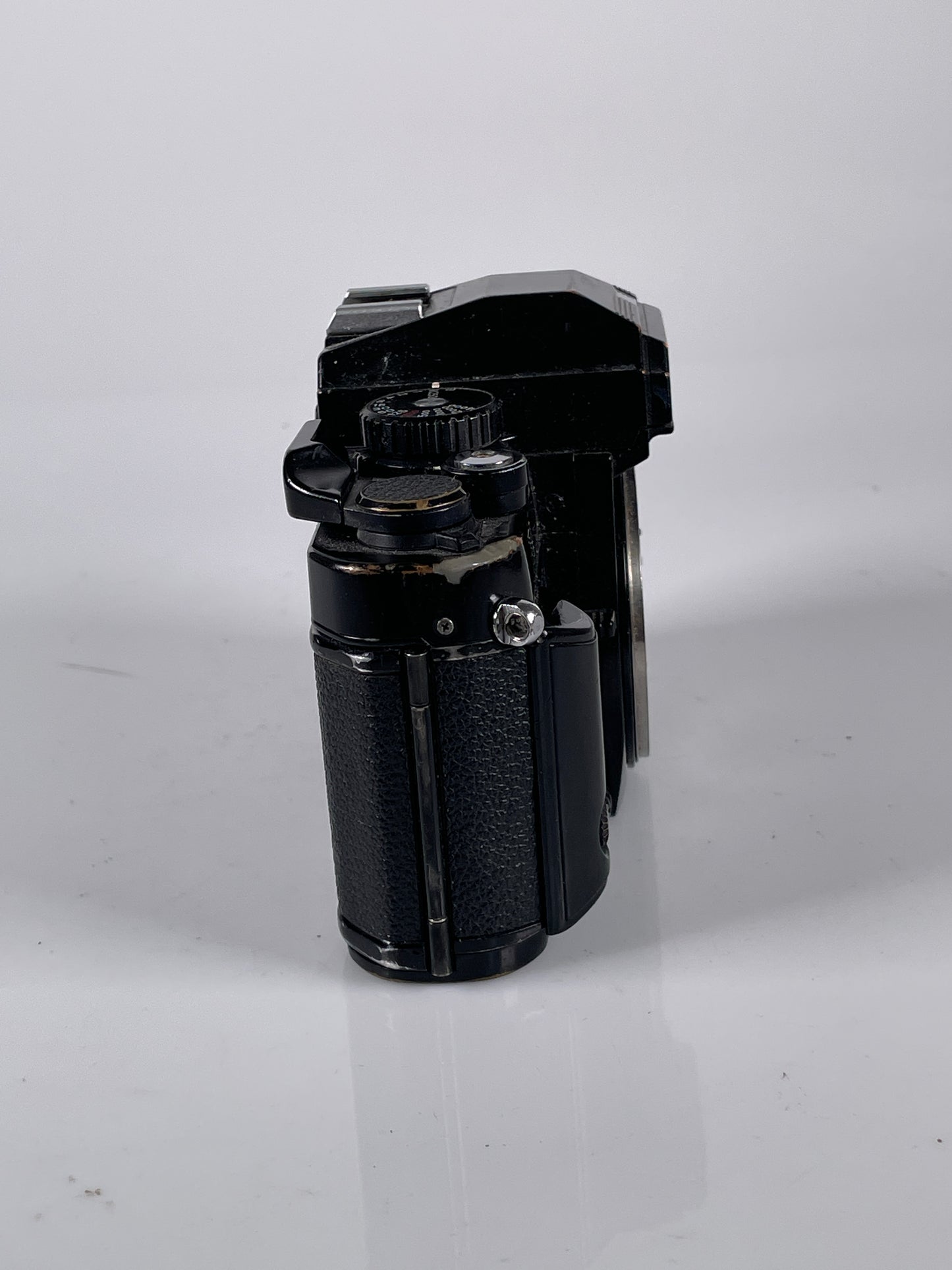 Nikon FA Black 35mm SLR Film Camera Body