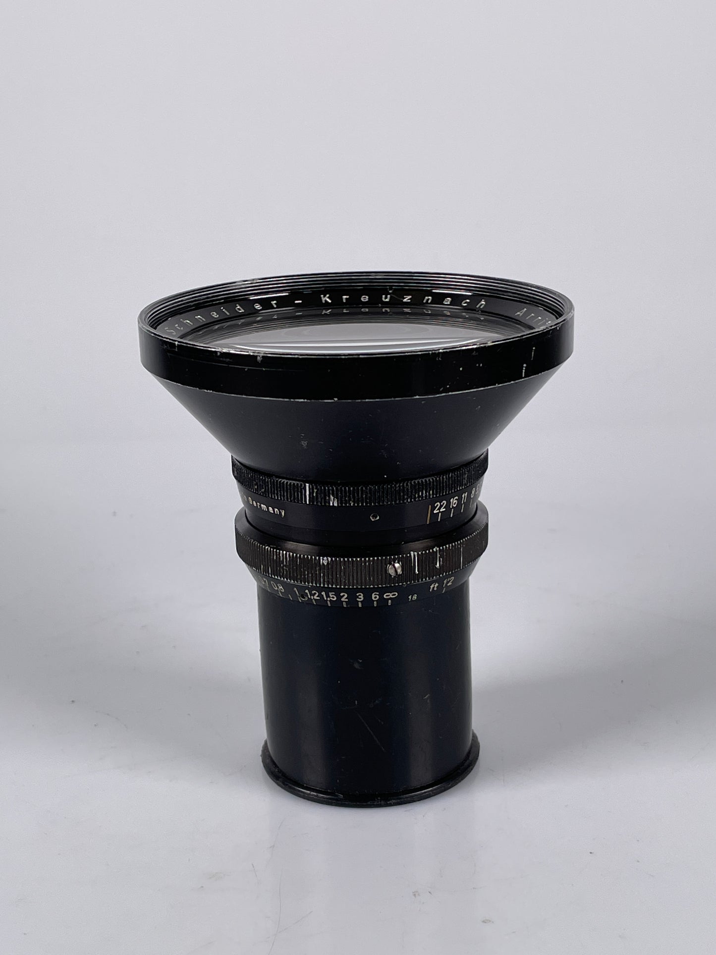 Schneider Kreuznach Arriflex-Cinegon 18mm f1.8 Lens