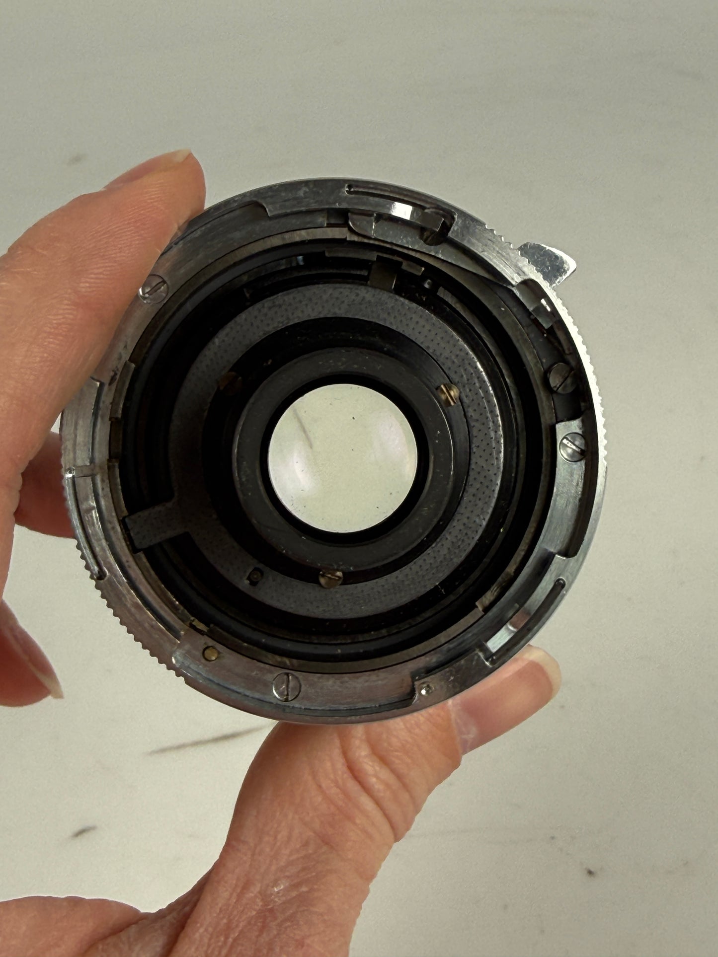Kowa R 35mm f2.8 SER / SET-R Mount Manual Focus Wide Angle Lens RARE