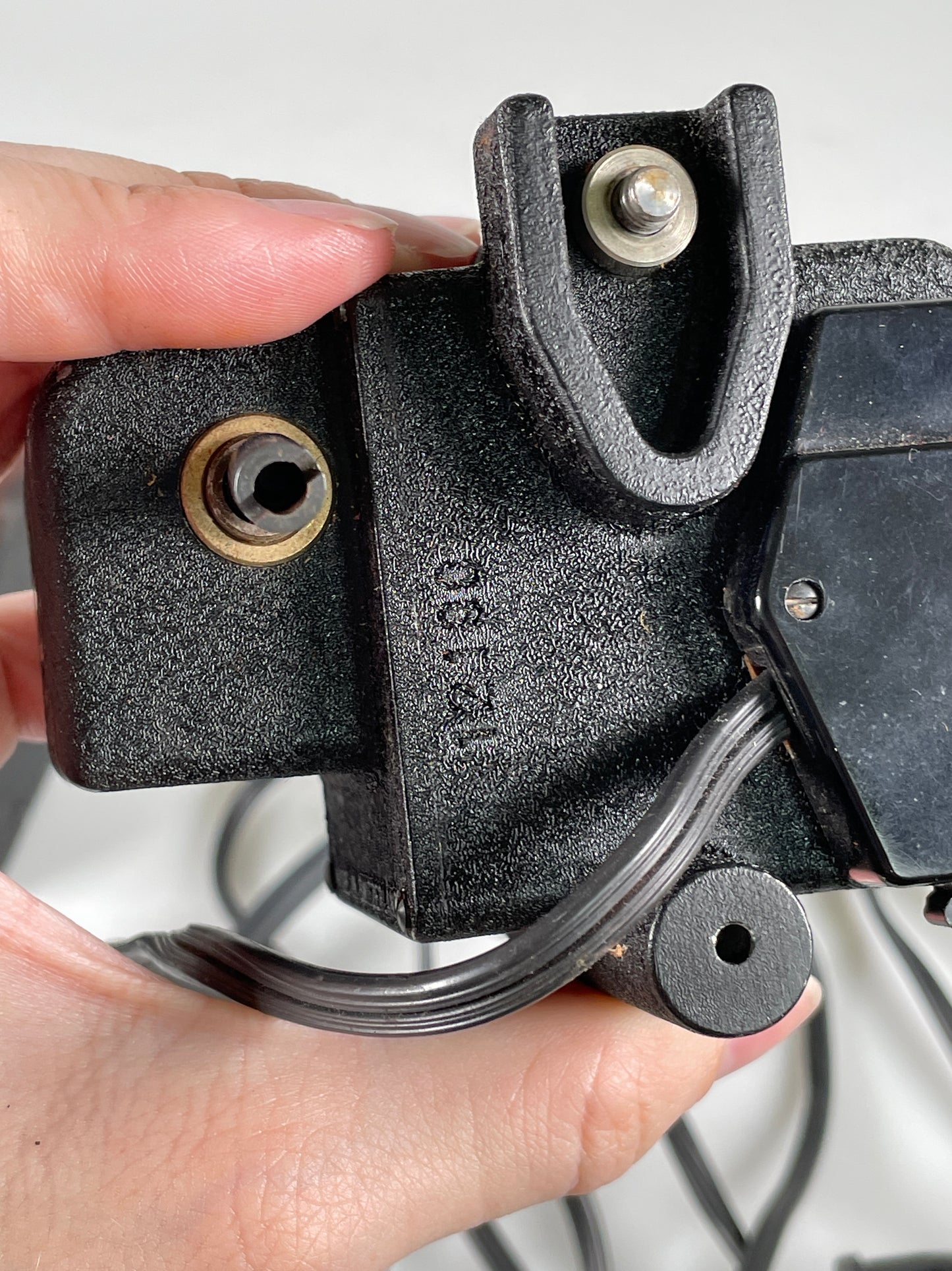 Bolex H16 H8 MC-17 Motor & BE-22 Transformer