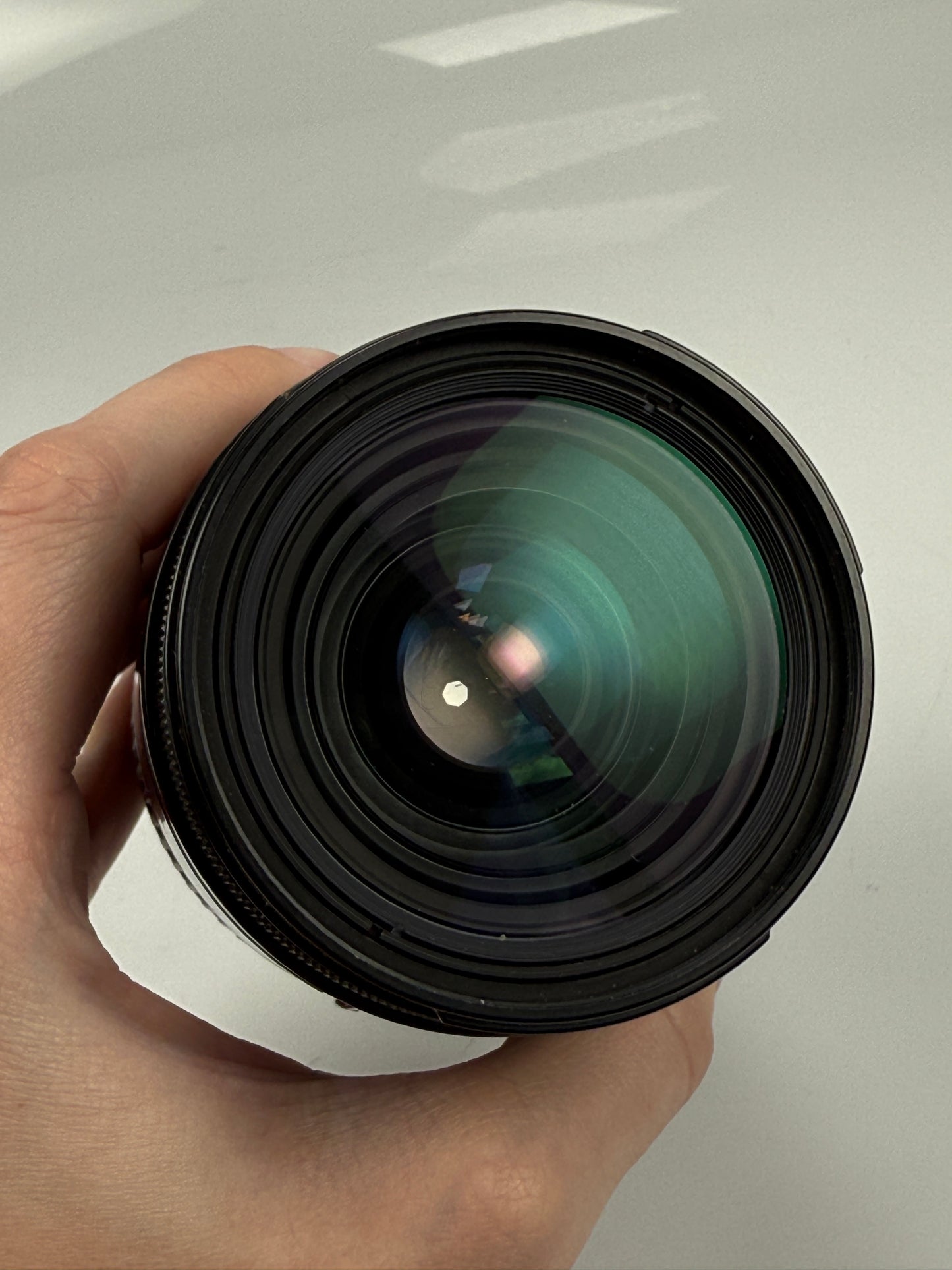 Nikon AF NIKKOR 28-85mm F3.5-4.5 Zoom Wide Angle Lens