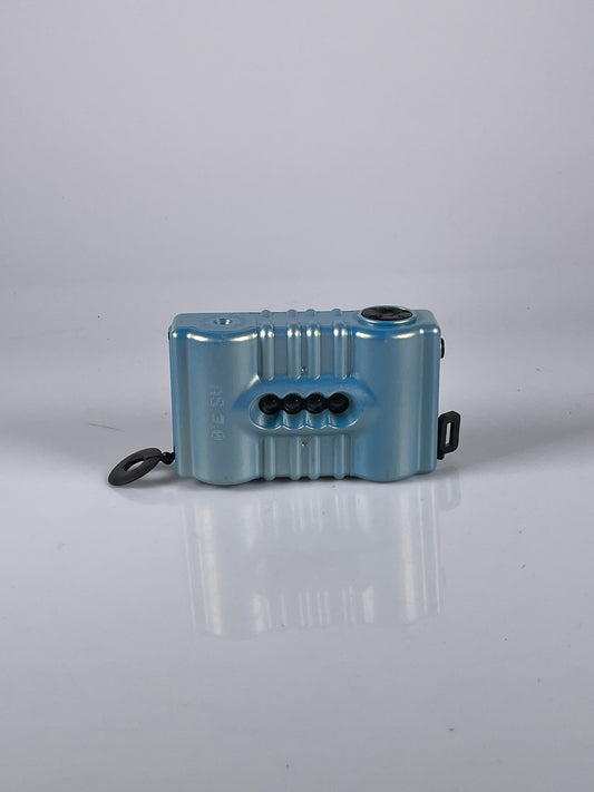 Lomography Supersampler Camera AS 3.0 4 Lens Panoramic Style Light Blue Designer