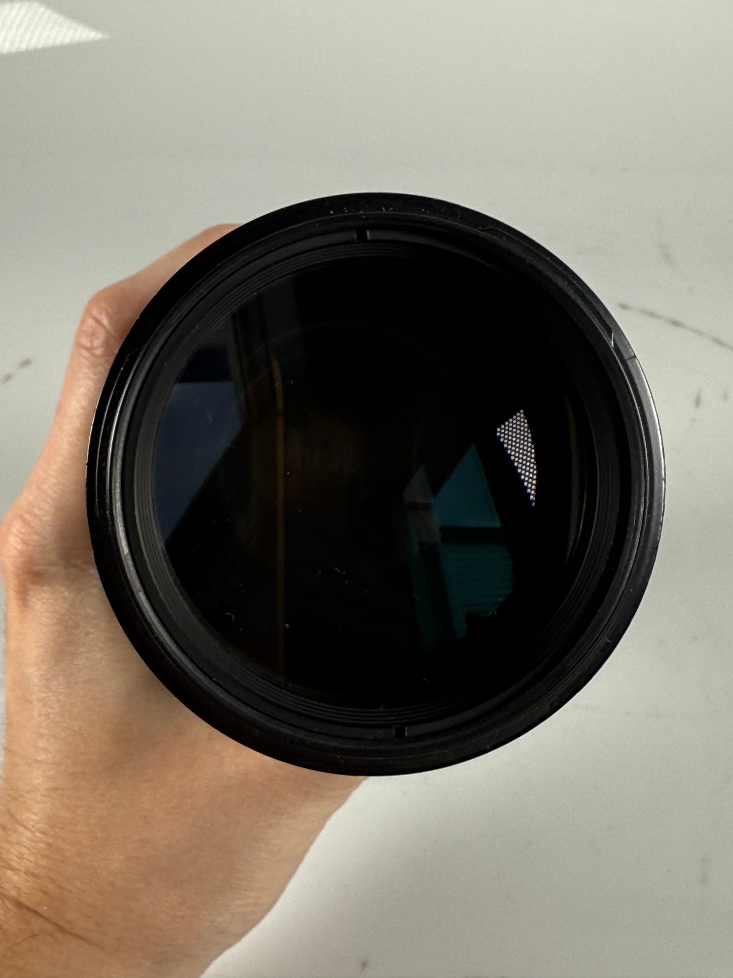 Canon New FD NFD 100-300mm f5.6 MF Zoom Lens