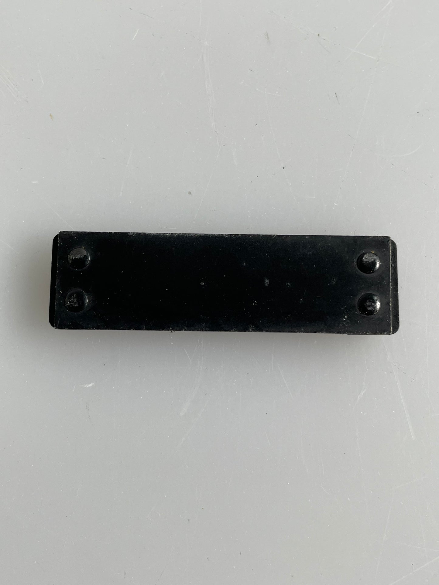 Graflex Pacemaker 4X5 Battery door replacement - working