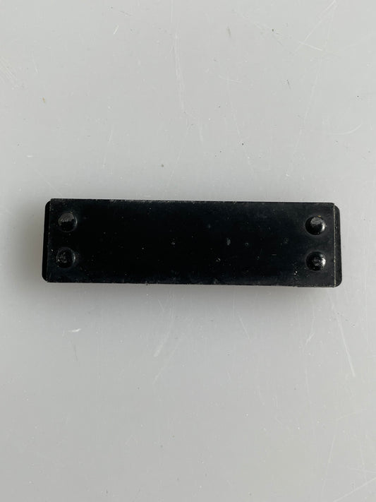 Graflex Pacemaker 4X5 Battery door replacement - working