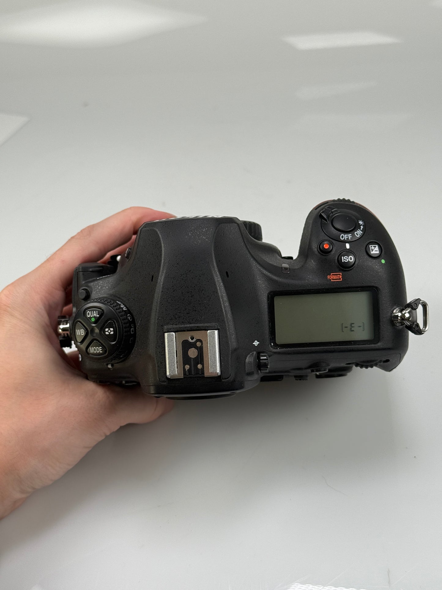 Nikon D850 Full Frame Digital camera body SC: 22k