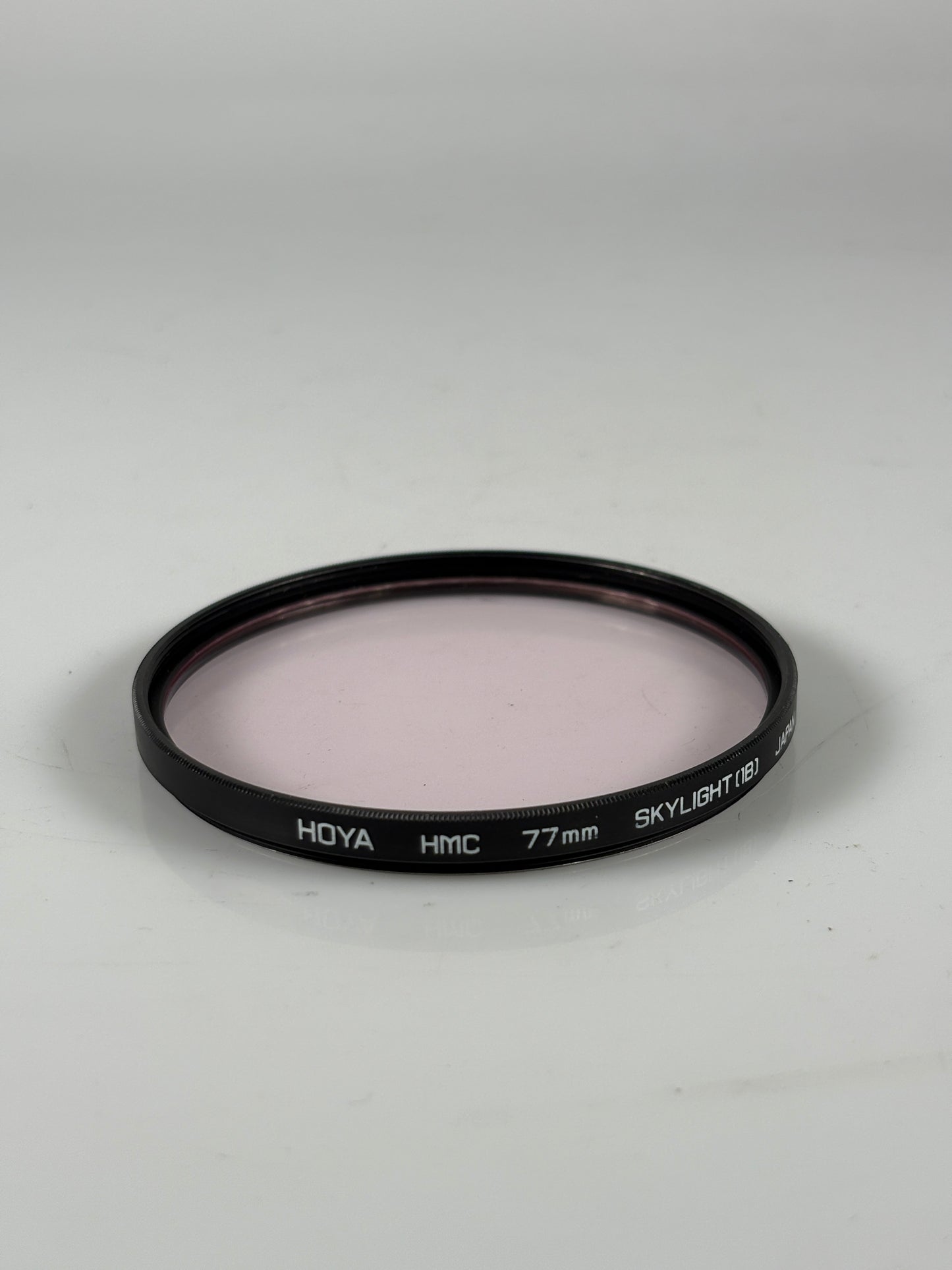Hoya HMC 77mm uv(0) skylight filter for lens