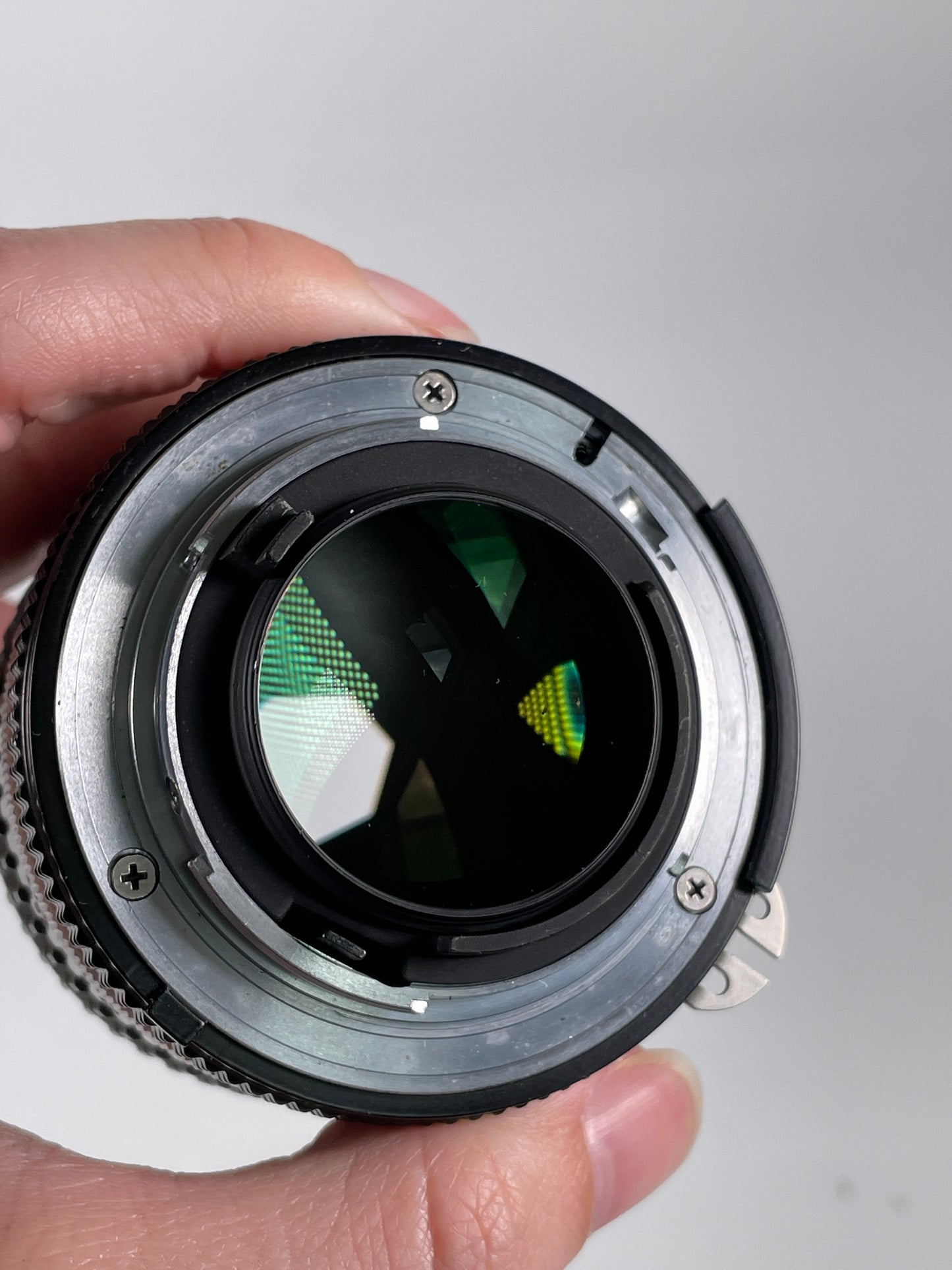 Nikon AIS Nikkor 50mm F1.4 Standard MF Lens LATE