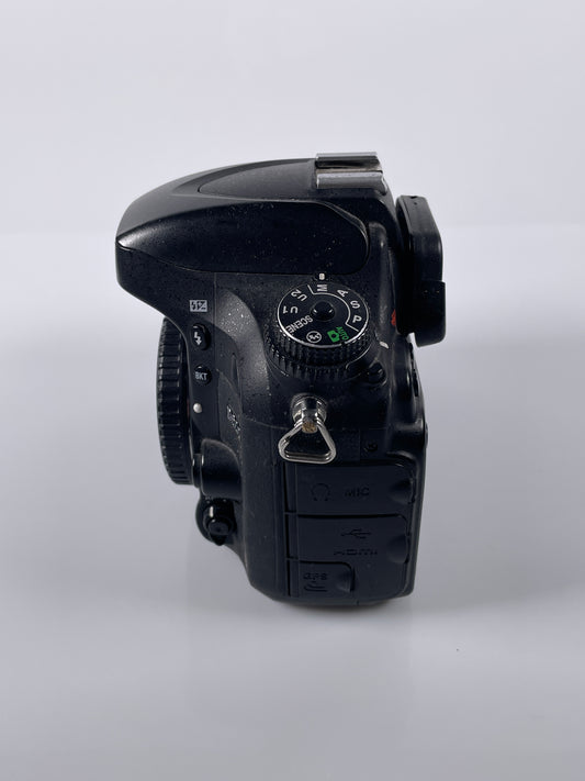 Nikon D600 24.3MP Digital SLR Camera Body