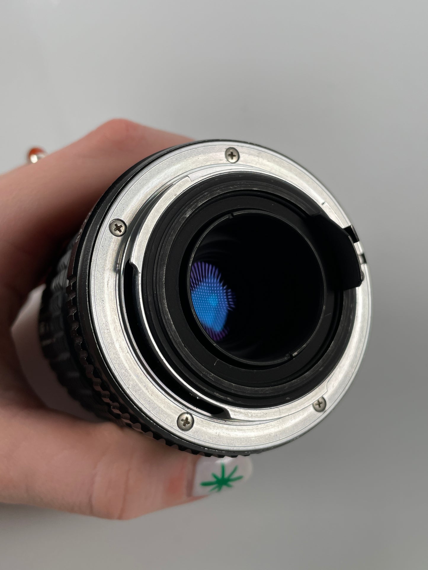 SMC PENTAX-M 135mm f3.5 Telephoto Lens For K Mount