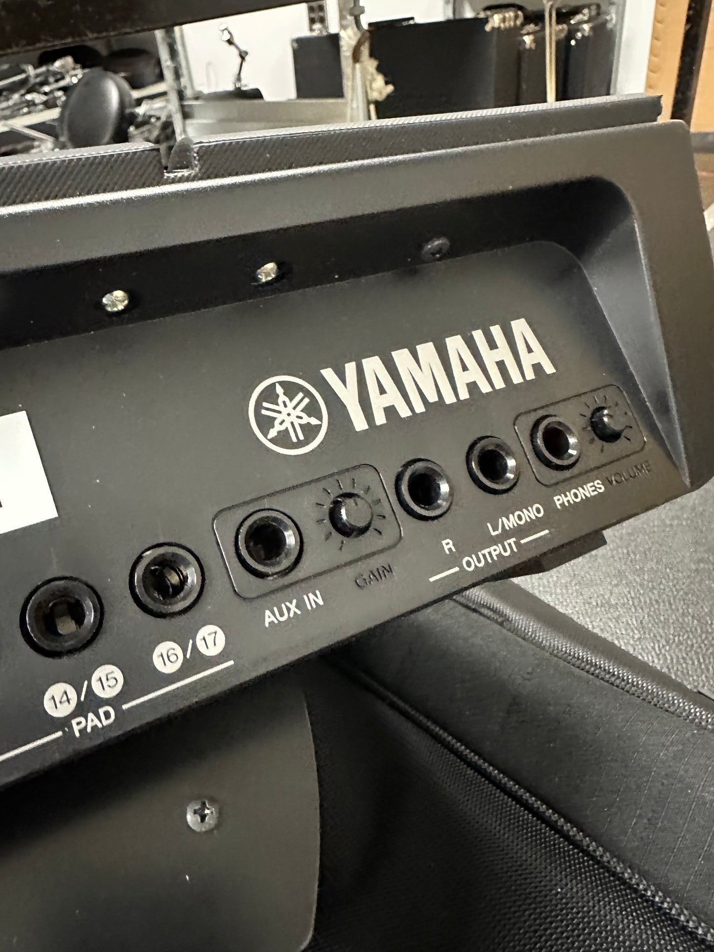 Yamaha DTX-MULTI 12 Electronic Percussion Pad Drum Pads