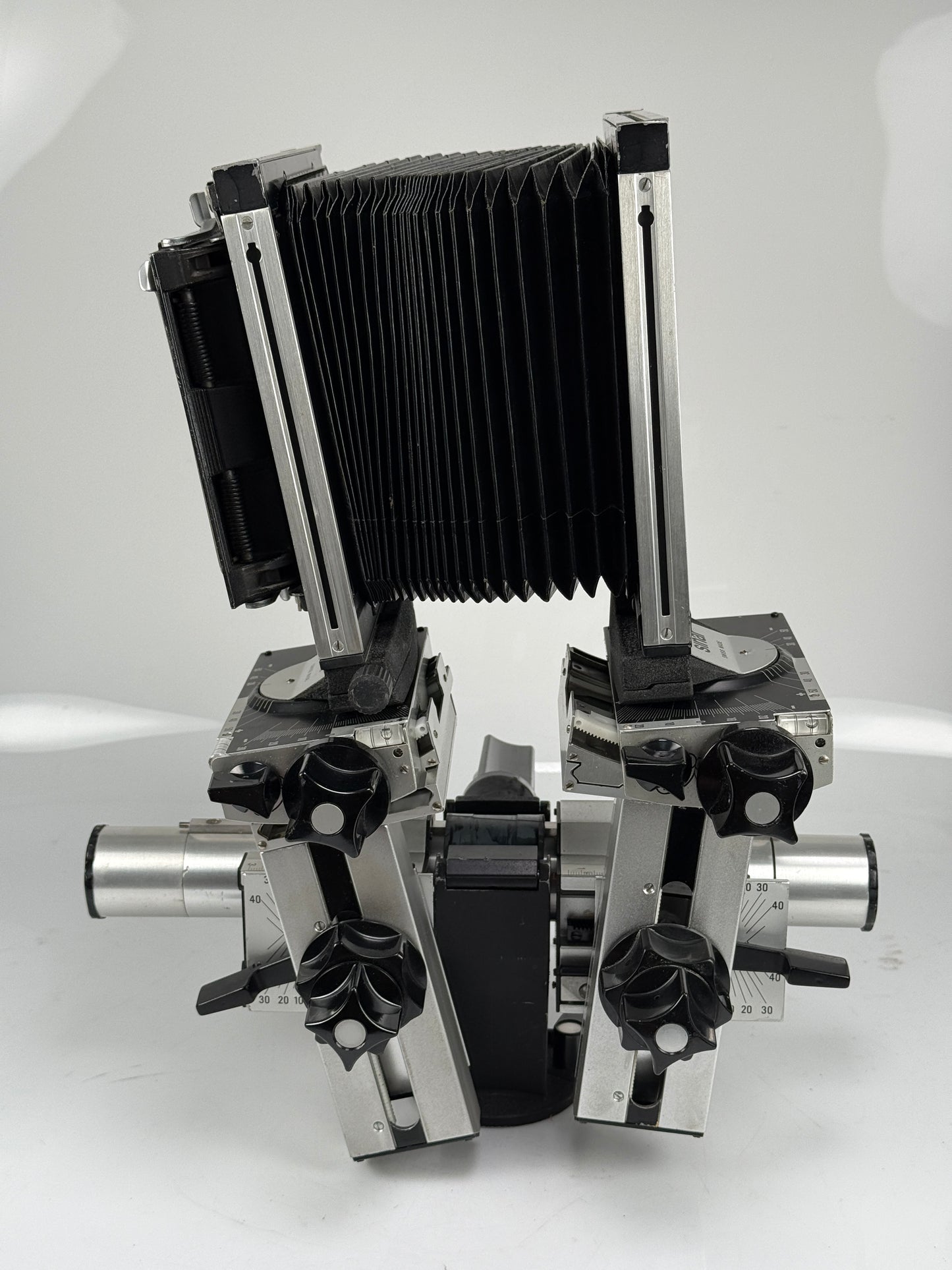 Sinar P 4x5 Monorail Large Format Camera