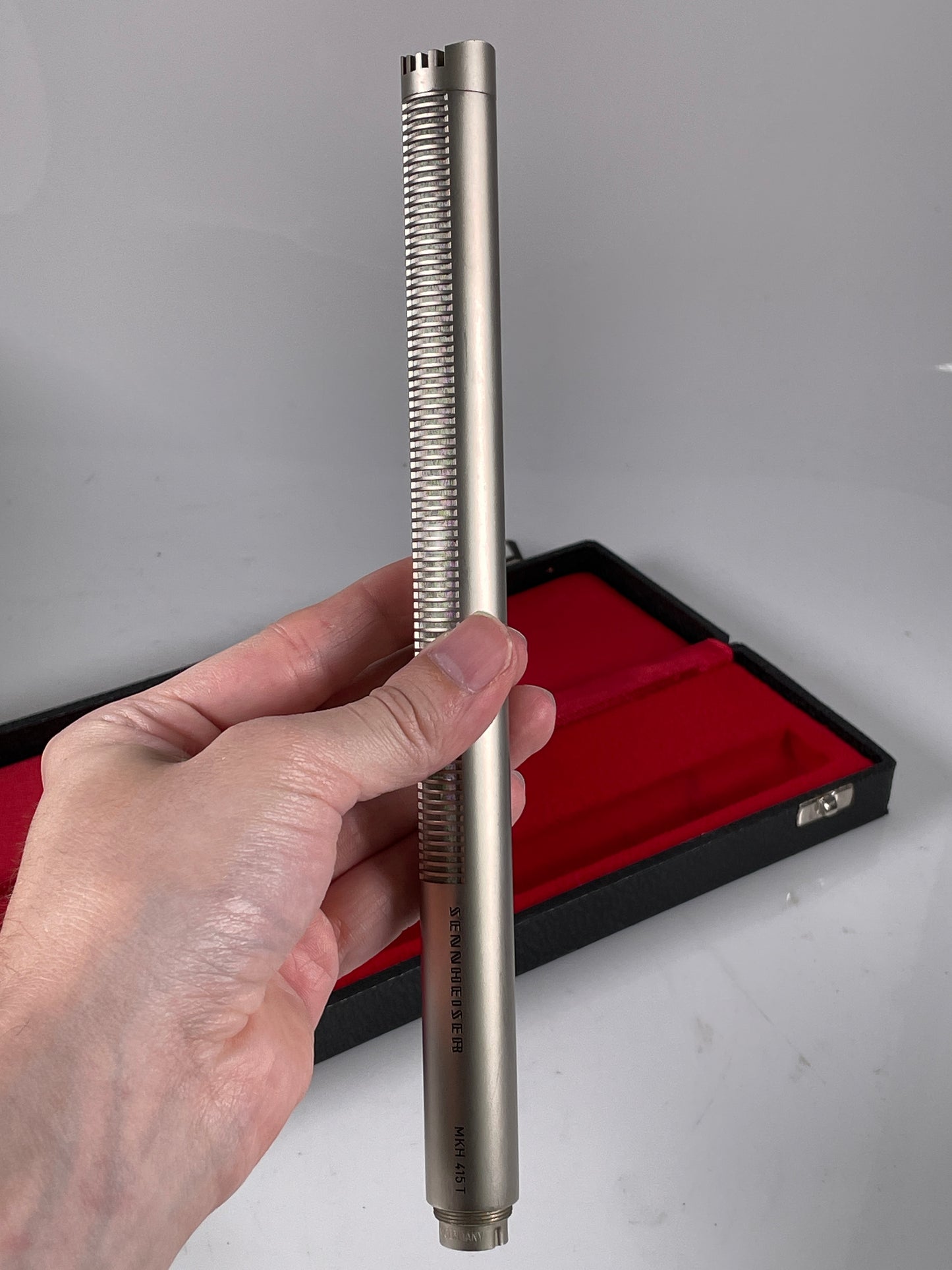 Sennheiser MKH 415T Shotgun Condenser Microphone Mic