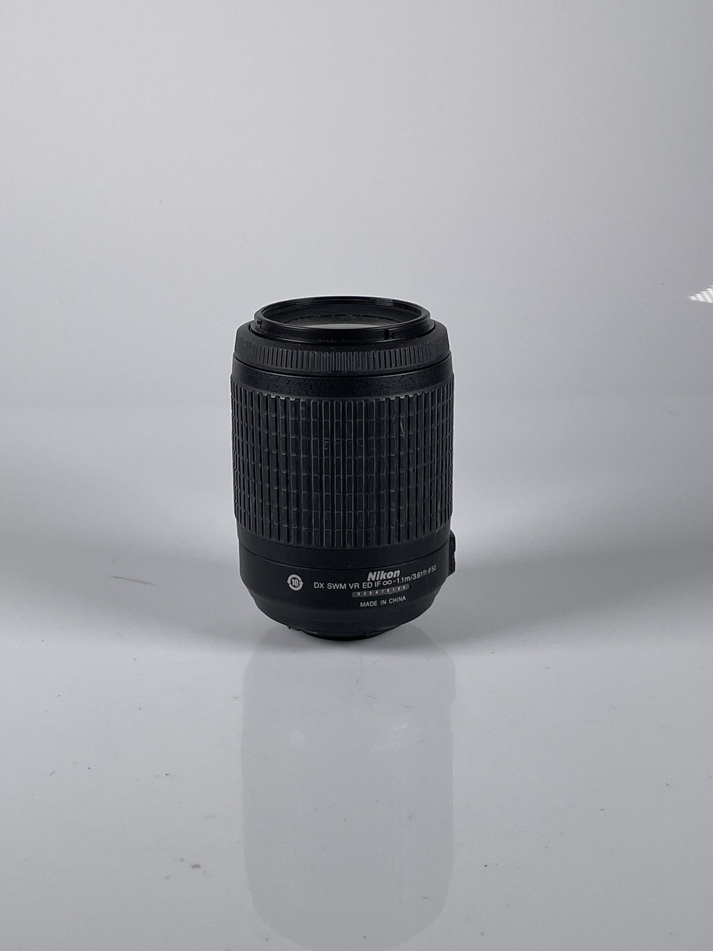 Nikon Nikkor AF-S 55-200mm f4-5.6 G ED DX VR IF Lens AFS