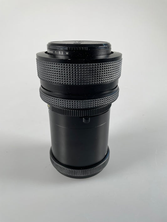 Mamiya Sekor Zoom Z 100-200mm f5.2 W For RZ67 Pro II IID