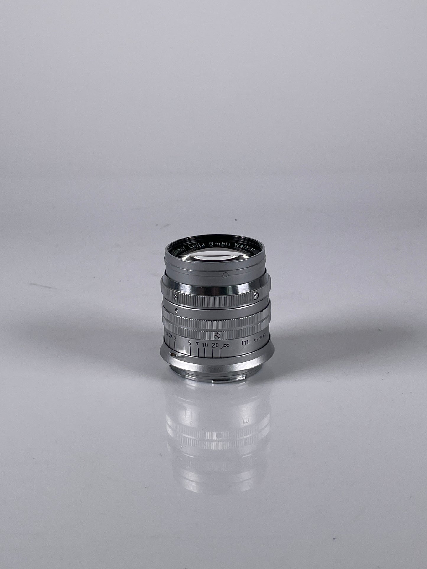 LEICA LEITZ 50MM 5CM SUMMARIT F1.5 LTM M mount LENS