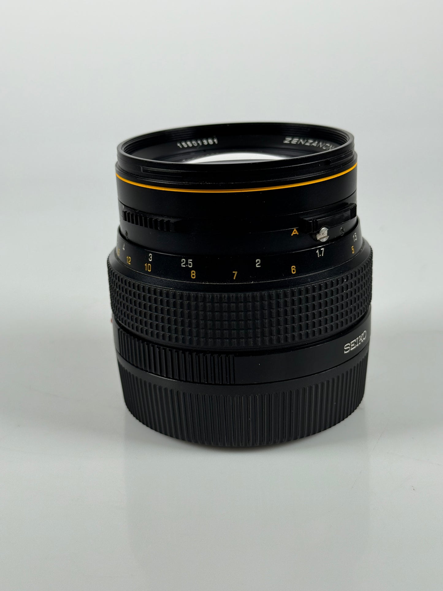 ZENZA BRONICA ZENZANON S 150mm f3.5 Lens for SQ A Ai Am