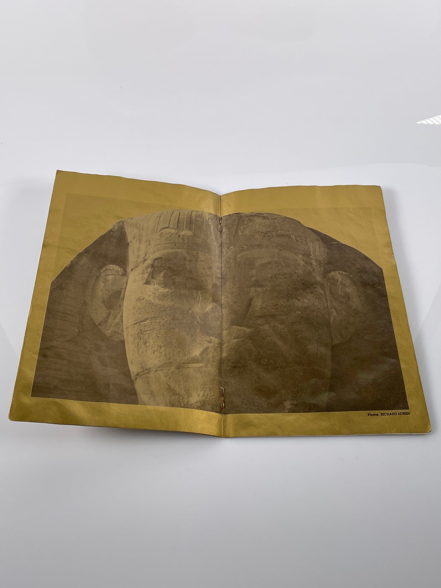 Vintage Grateful Dead Egypt Sept 14-16 1978 Show Program Jerry Garcia Bob Weir