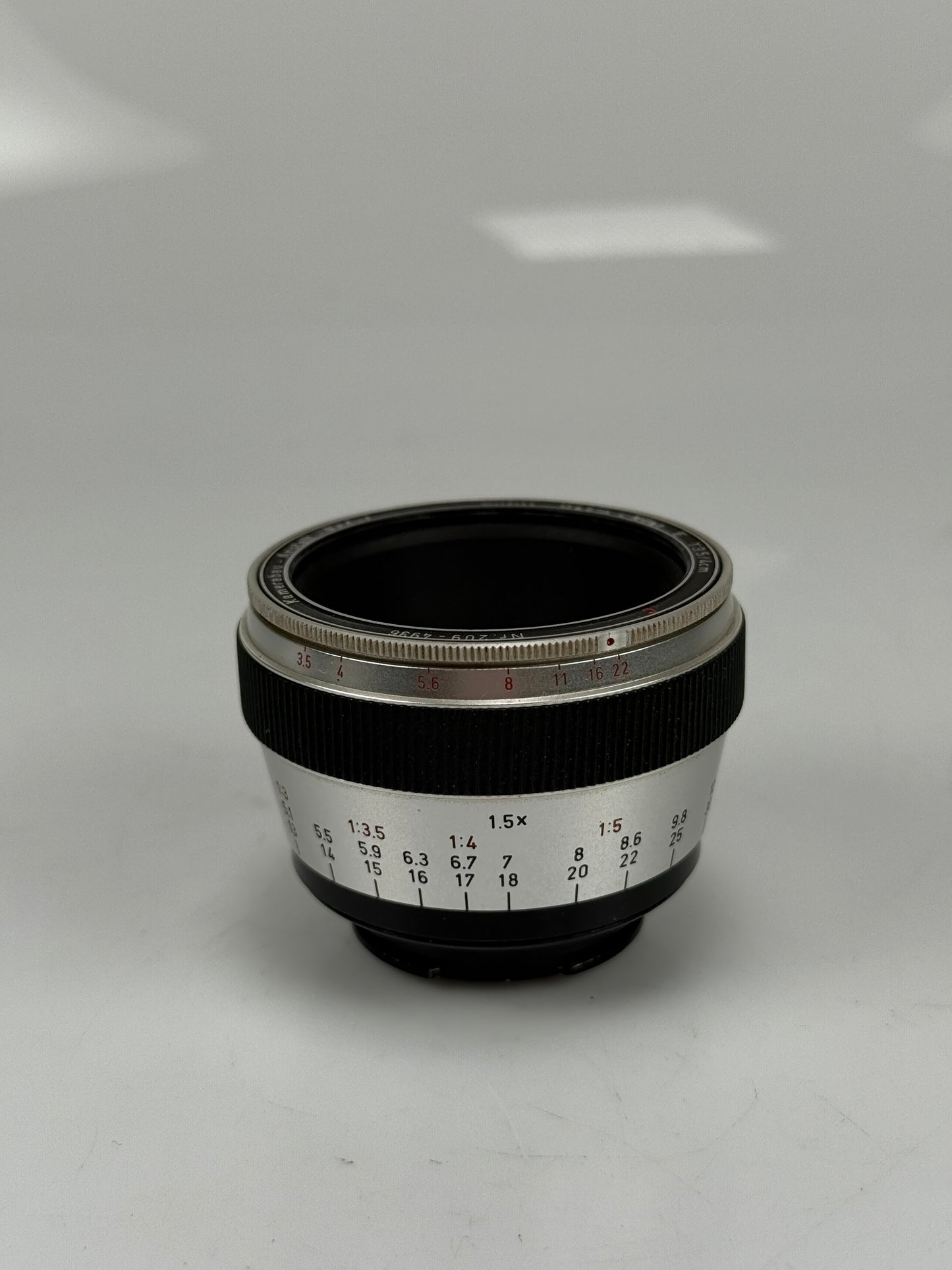 Kilfitt Makro Kilar D 40mm f2.8 Exakta Mount