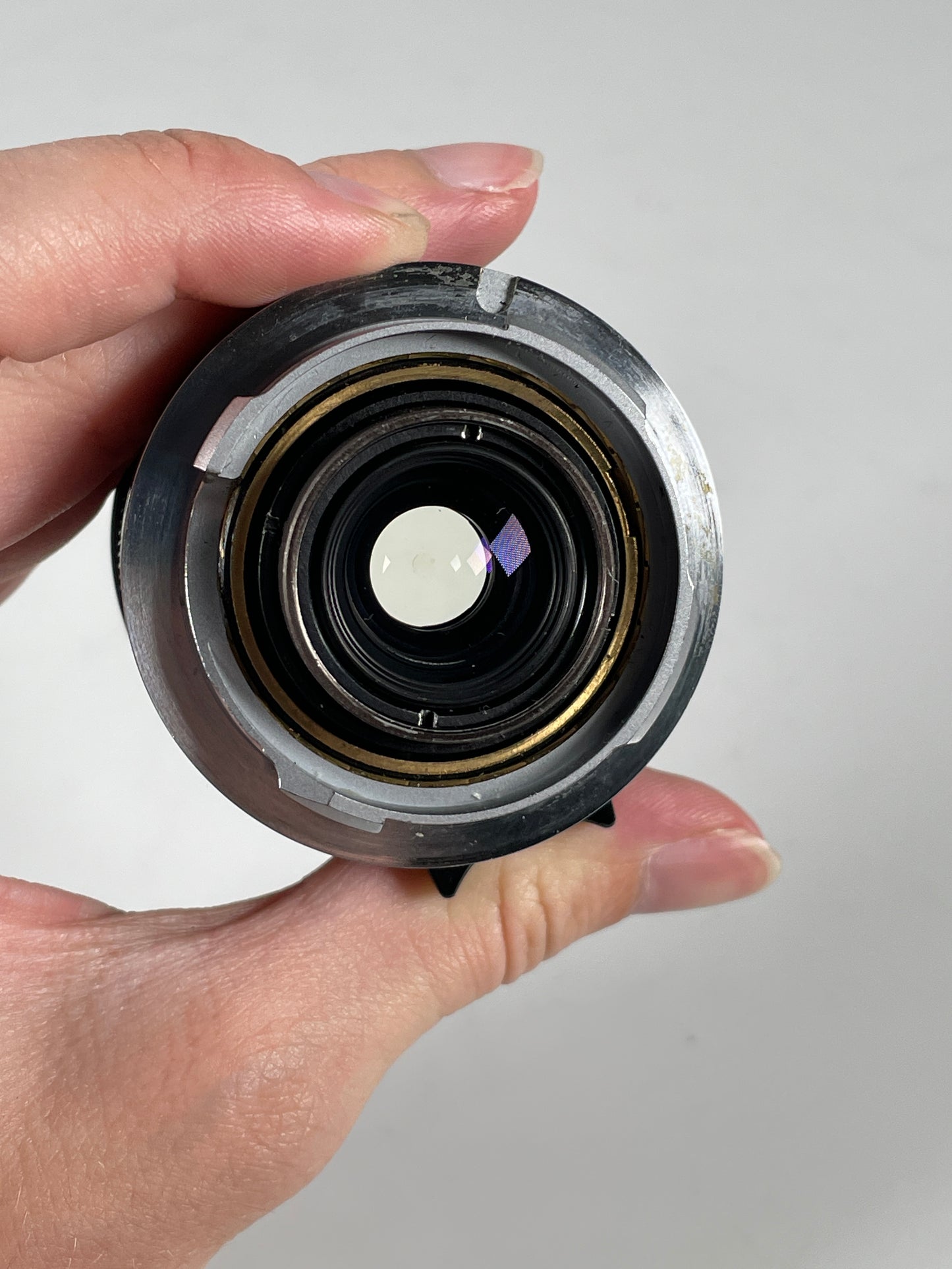 LEICA LEITZ ELMARIT-M 28mm f2.8 LENS II V2
