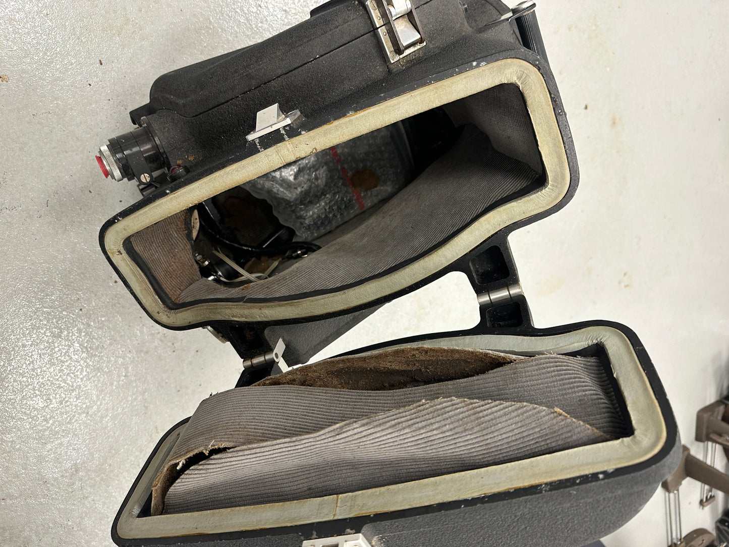 Arriflex 16mm Motion Picture Camera Blimp Housing
