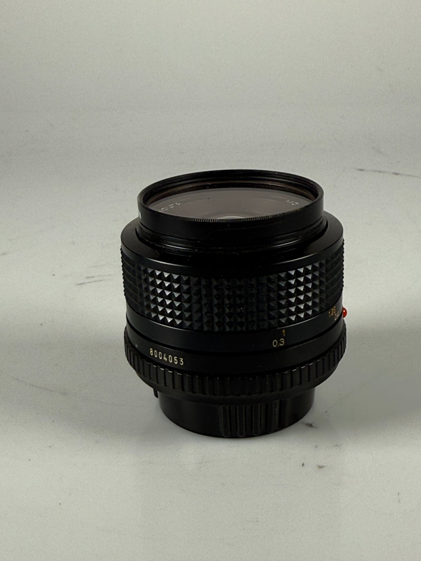 Minolta MD 28mm f2.8 MF Prime Lens for MC MD Mount