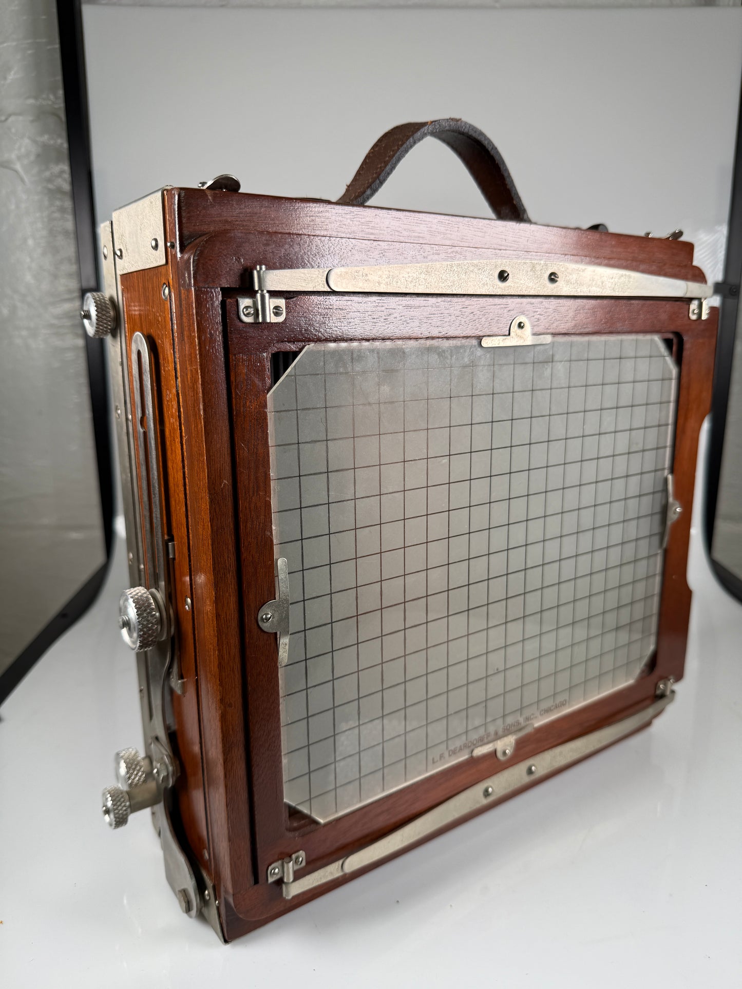Deardorff V8 8x10 Field Camera Wooden Camera