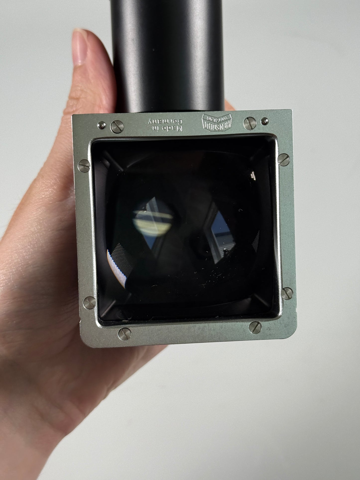 Hasselblad HC-4 Prism View Finder For 500 501 V System