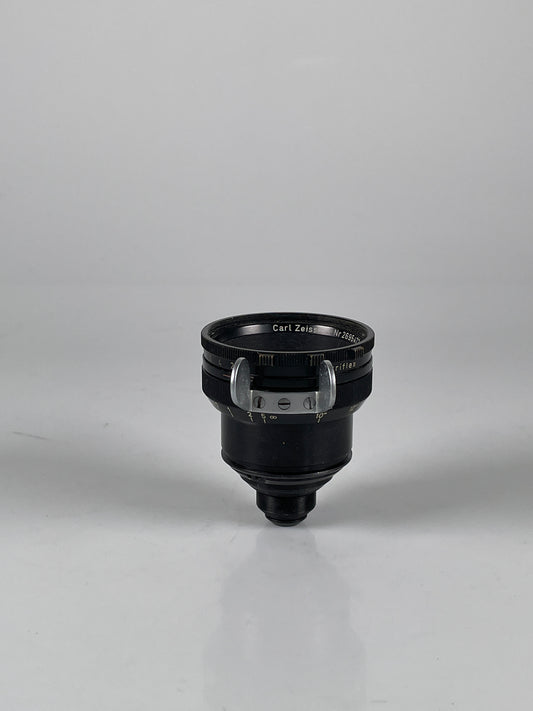 Carl Zeiss Distagon 16mm F2 for Arri standard cine lens for 16mm
