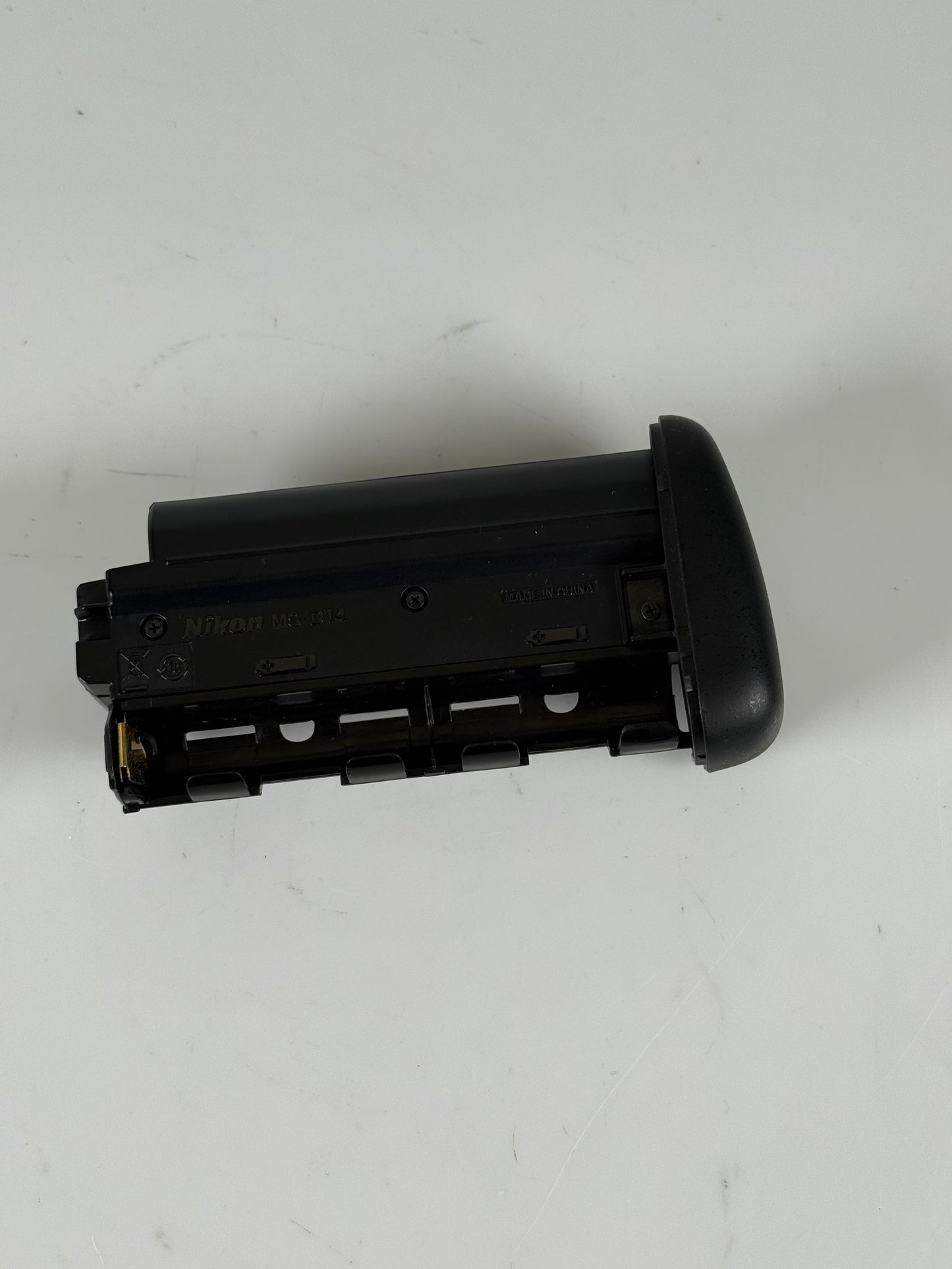 Genuine Nikon AA Battery Holder Tray MS-D14 For Nikon Grip MB-D14 Black