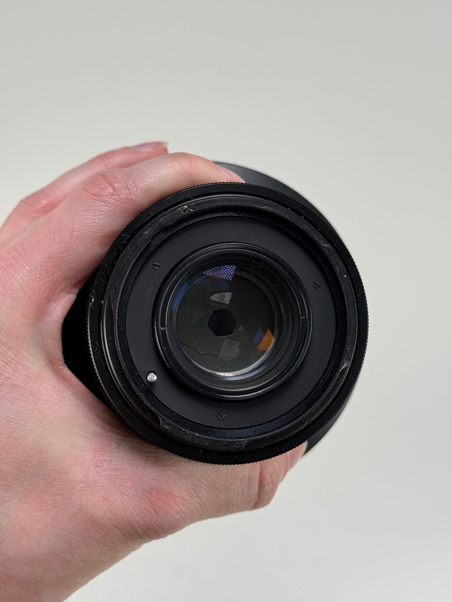 Arsat Fisheye 30mm F3.5 Lens For Medium Format Cameras Kiev 60 88