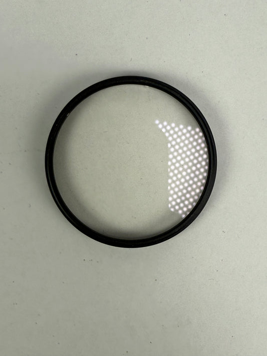 OLYMPUS L39 UV 55MM SCREW IN CLEAN METAL FILTER