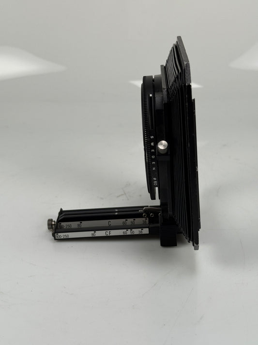 Hasselblad 40676 50-70 Lens Pro Shade Bellows Hood w/ bay 60 adapter