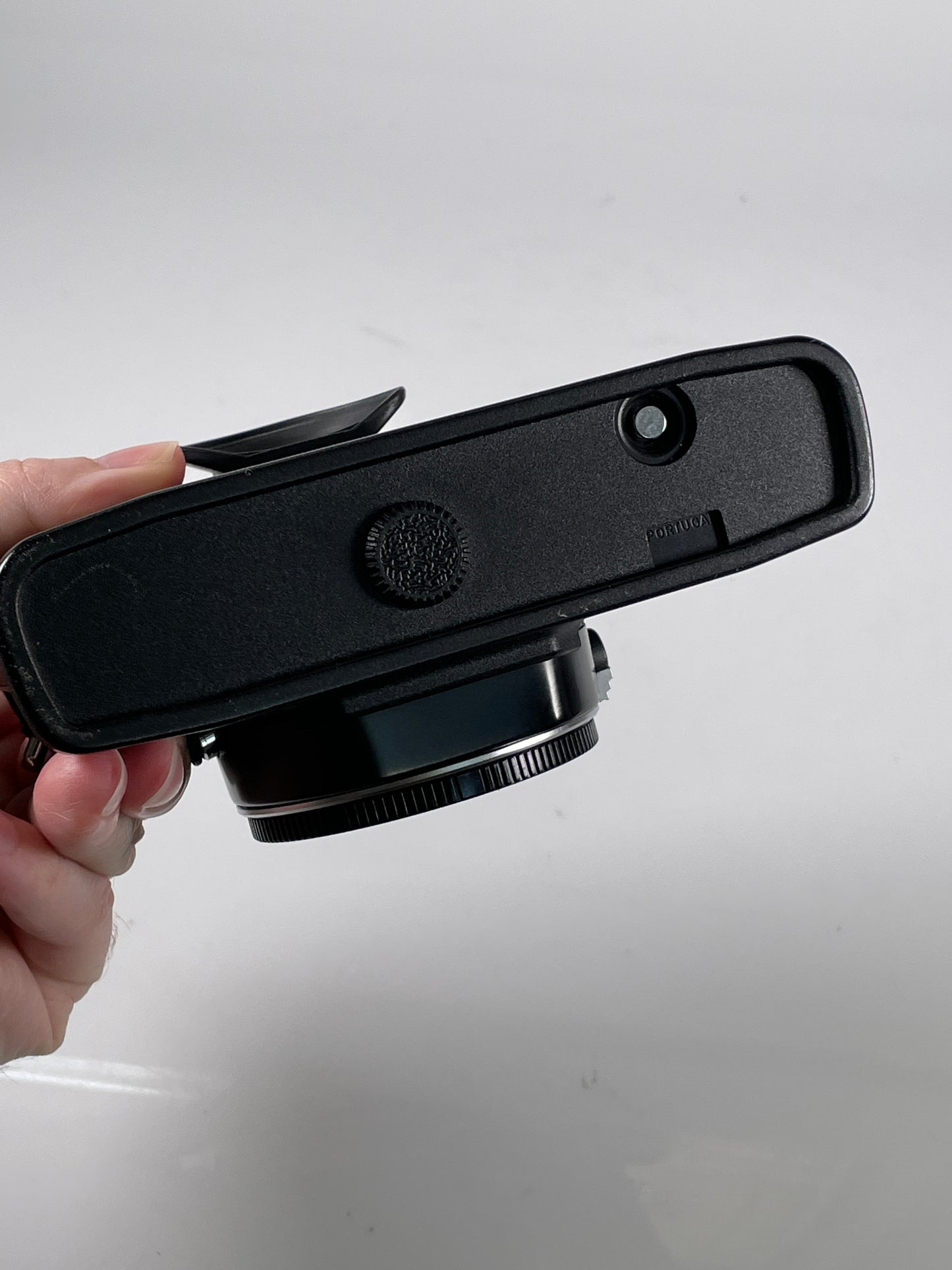 Leica R4 SLR Film Camera Body Black