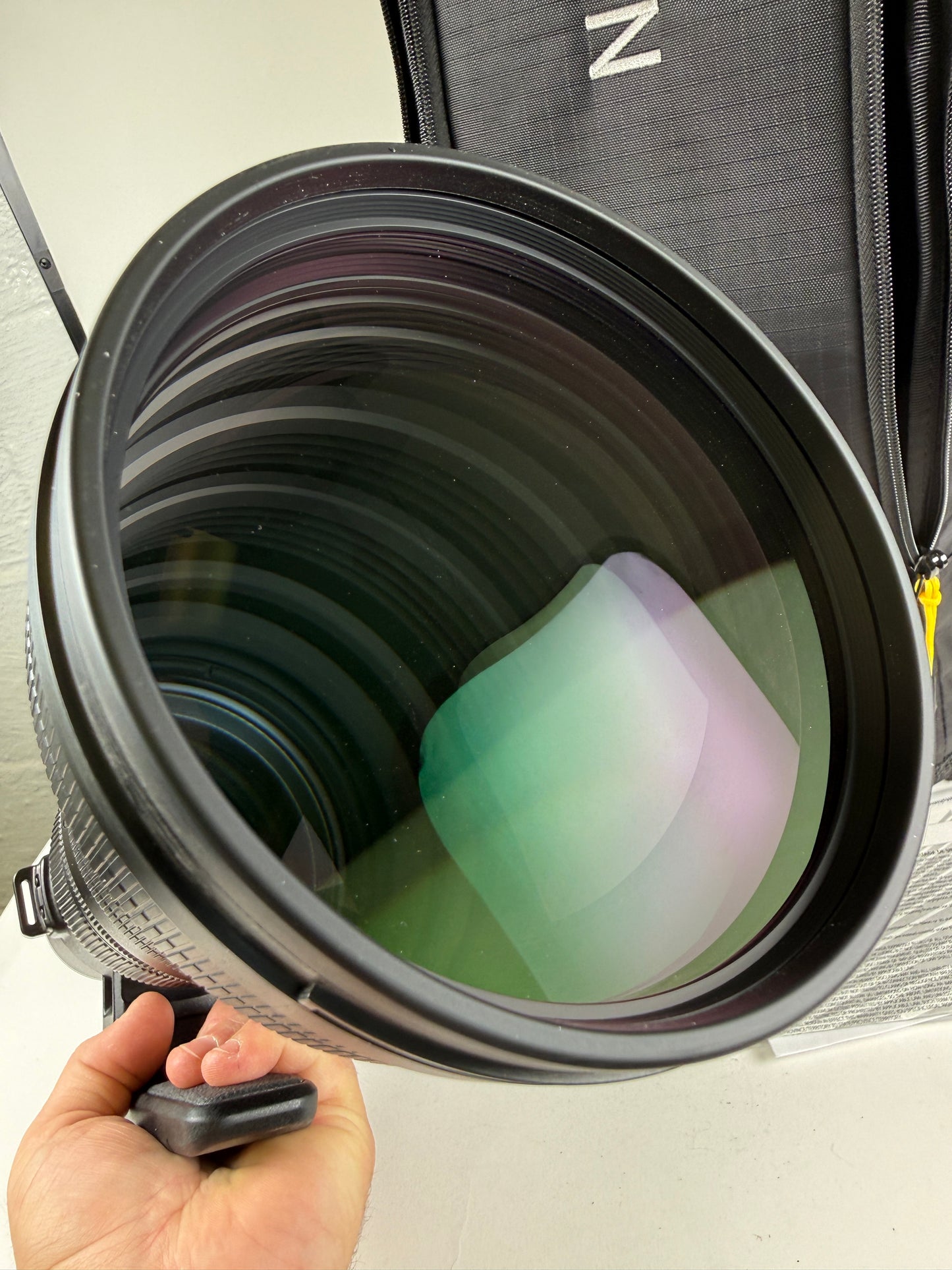 Nikon Nikkor Z 800mm f6.3 VR S Lens
